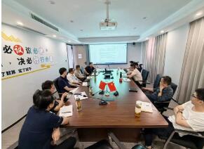 汲取新能量|篤信勇?lián)�，凝心共學(xué)習
